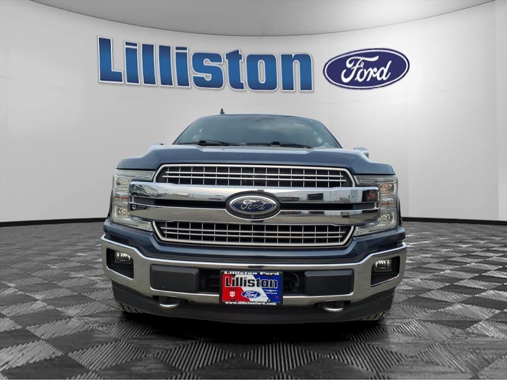 used 2019 Ford F-150 car, priced at $30,000