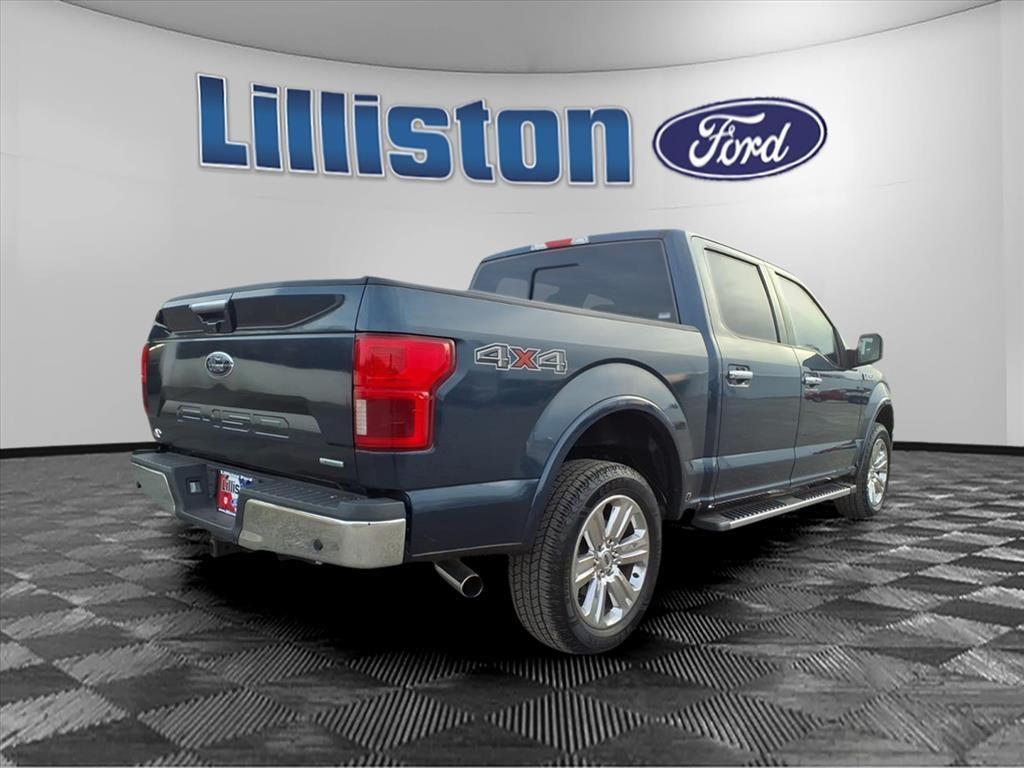 used 2019 Ford F-150 car, priced at $30,000