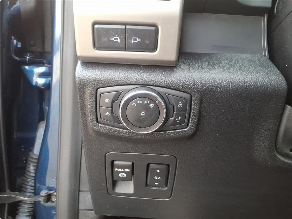 used 2019 Ford F-150 car, priced at $30,000