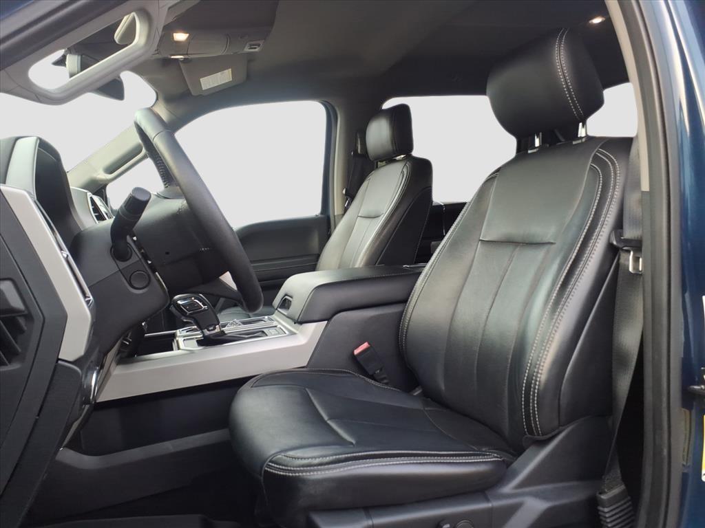 used 2019 Ford F-150 car, priced at $30,000