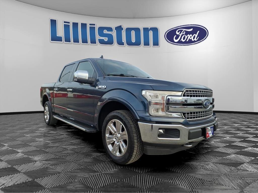 used 2019 Ford F-150 car, priced at $30,000