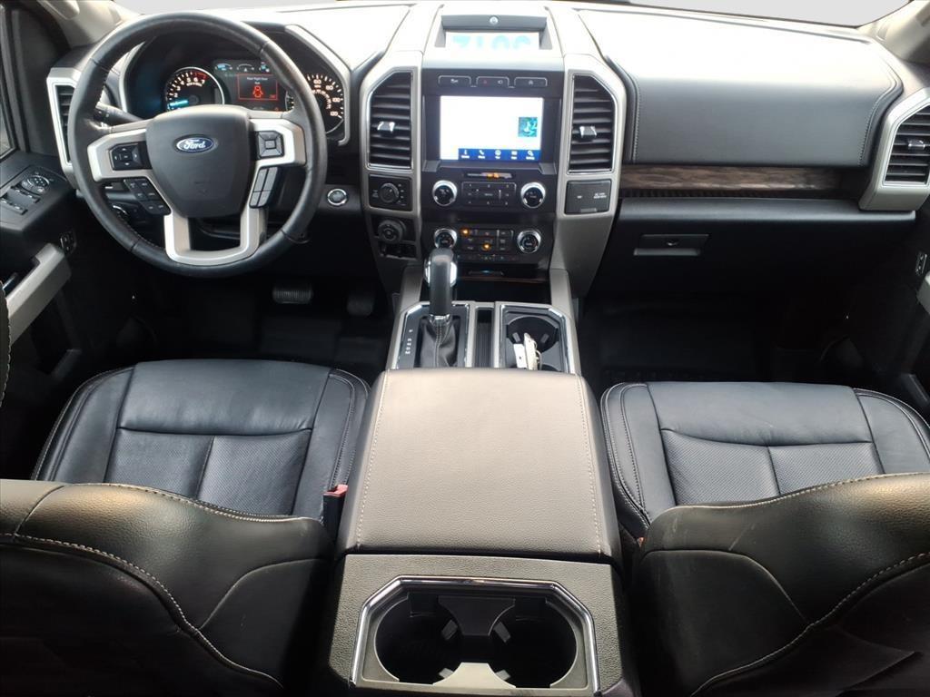 used 2019 Ford F-150 car, priced at $30,000