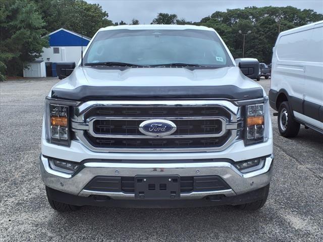 used 2022 Ford F-150 car, priced at $45,479