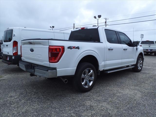 used 2022 Ford F-150 car, priced at $45,479