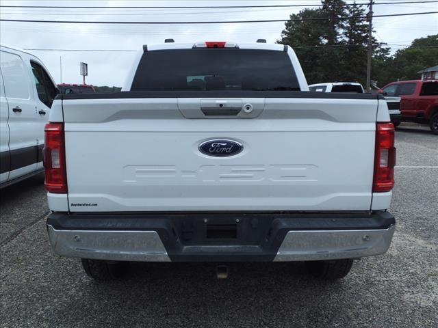 used 2022 Ford F-150 car, priced at $45,479