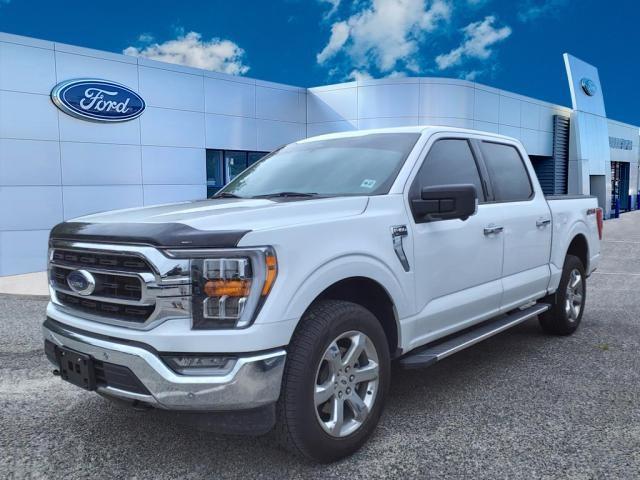 used 2022 Ford F-150 car, priced at $45,479