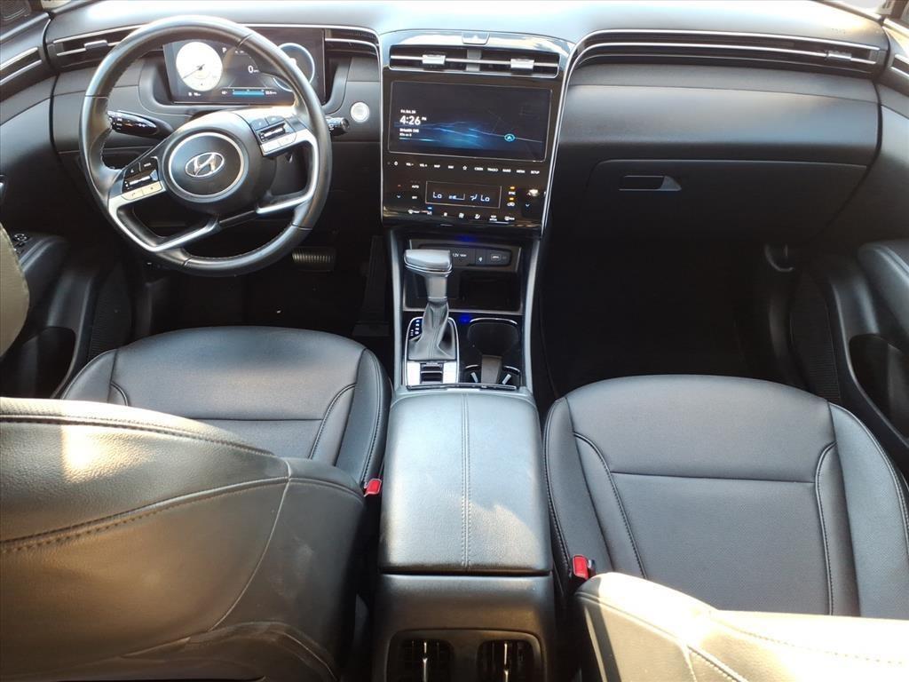 used 2024 Hyundai Tucson car, priced at $22,498