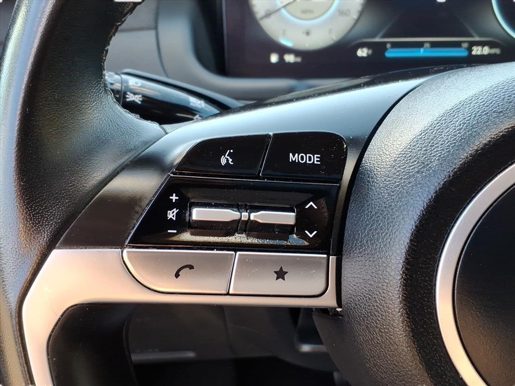 used 2024 Hyundai Tucson car, priced at $22,498
