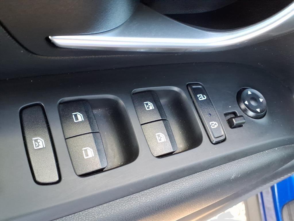 used 2024 Hyundai Tucson car, priced at $22,498