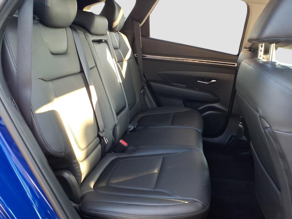 used 2024 Hyundai Tucson car, priced at $22,498
