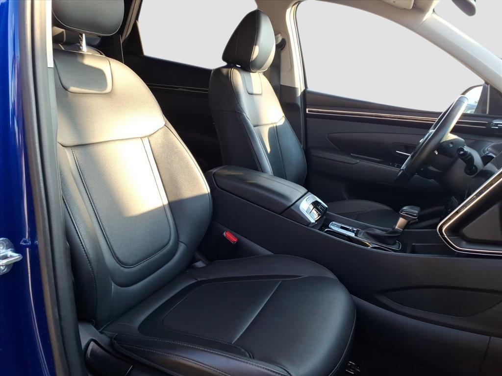 used 2024 Hyundai Tucson car, priced at $22,498