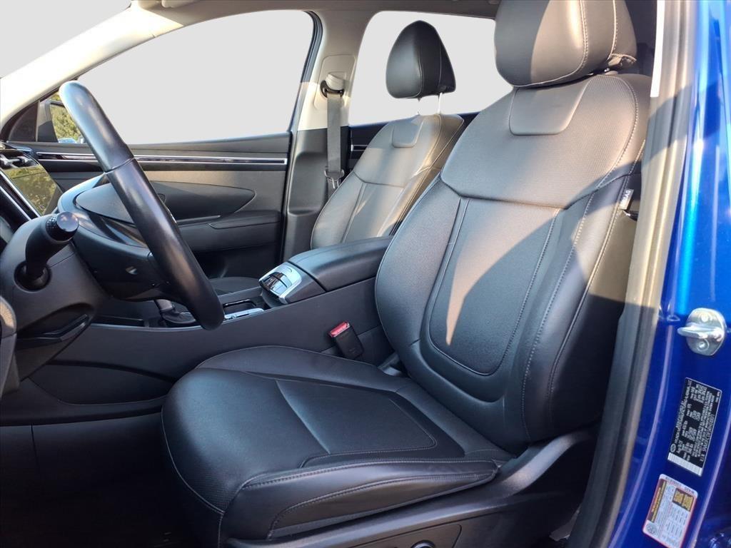 used 2024 Hyundai Tucson car, priced at $22,498