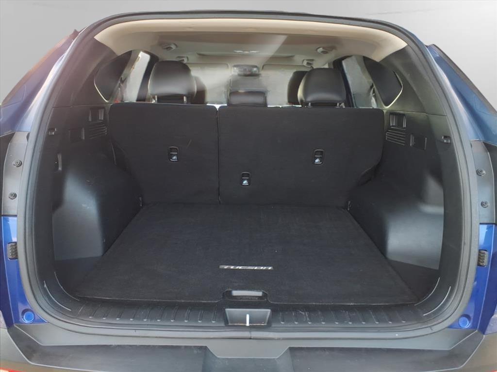 used 2024 Hyundai Tucson car, priced at $22,498