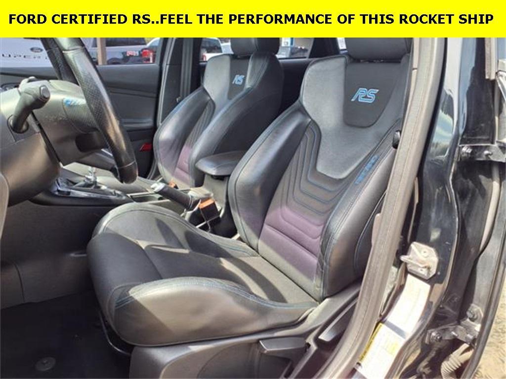 used 2017 Ford Focus RS car, priced at $28,990