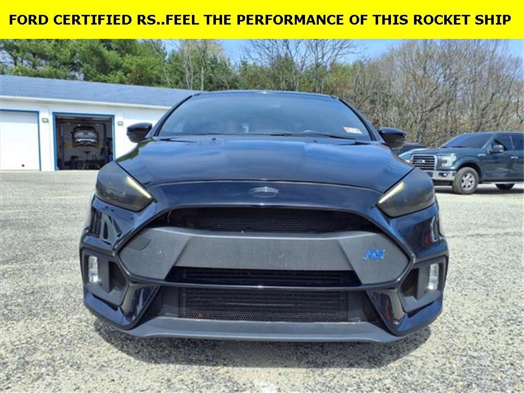 used 2017 Ford Focus RS car, priced at $28,990