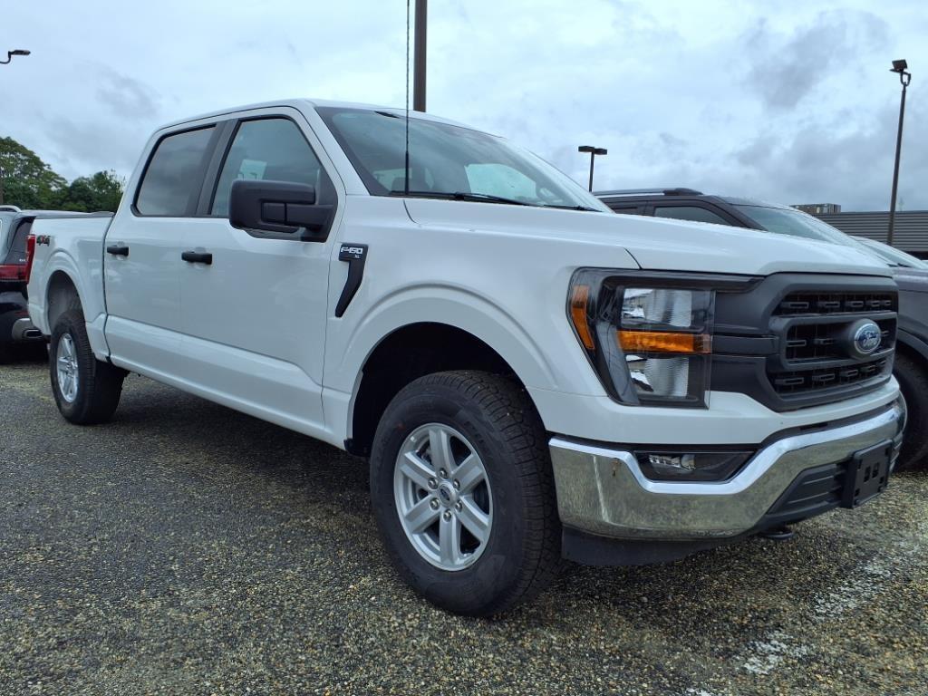 used 2023 Ford F-150 car, priced at $45,488