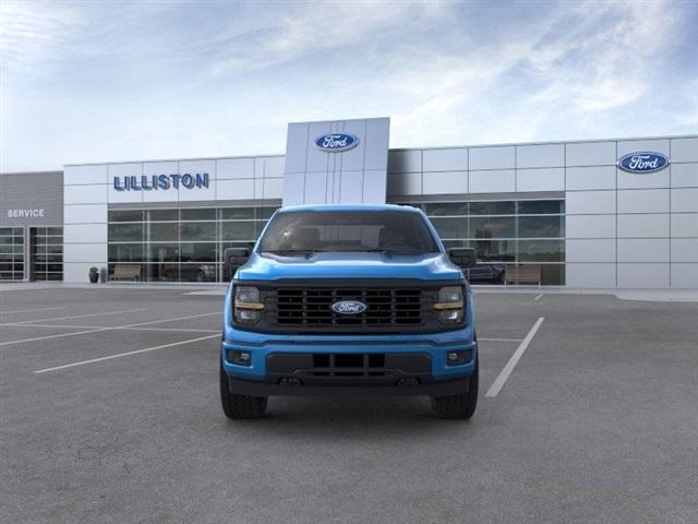 new 2024 Ford F-150 car, priced at $46,219