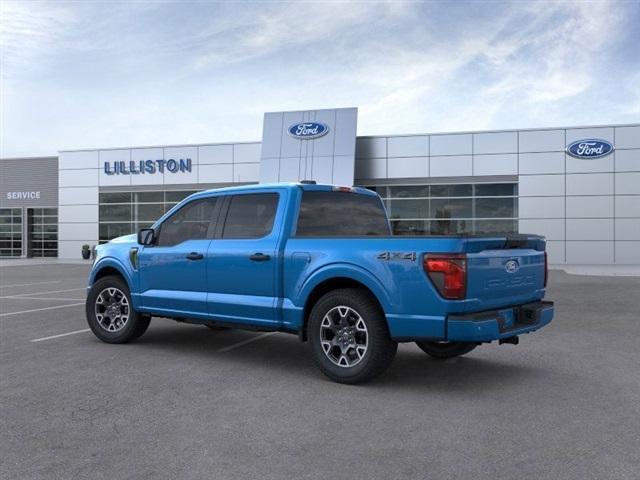 new 2024 Ford F-150 car, priced at $46,219