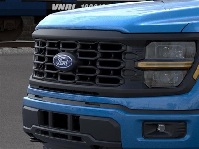 new 2024 Ford F-150 car, priced at $47,587