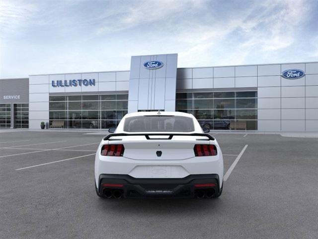 new 2024 Ford Mustang car, priced at $65,338