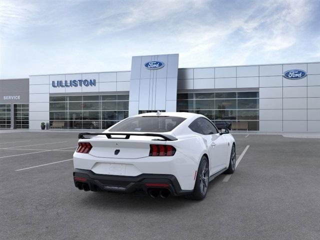 new 2024 Ford Mustang car, priced at $65,338