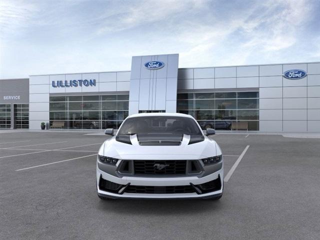 new 2024 Ford Mustang car, priced at $65,338