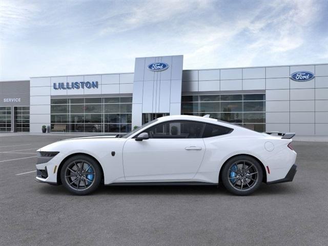 new 2024 Ford Mustang car, priced at $65,338