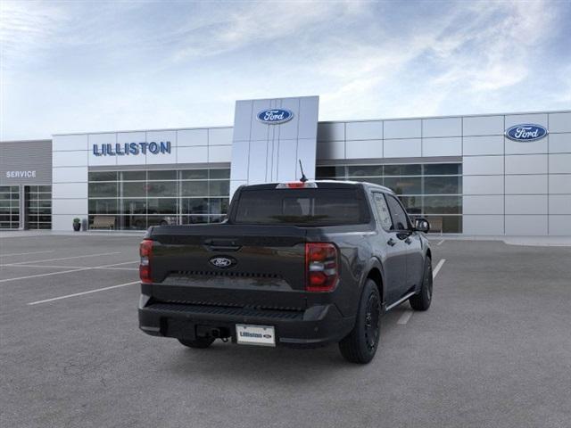 new 2025 Ford Maverick car, priced at $39,221