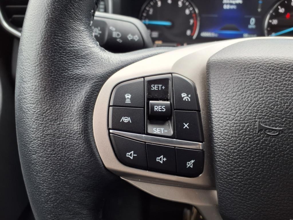 used 2022 Ford Explorer car, priced at $29,544