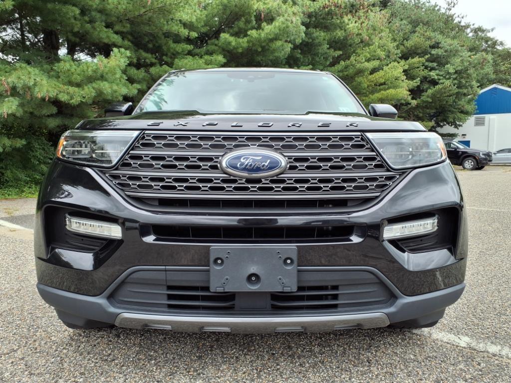 used 2022 Ford Explorer car, priced at $31,000