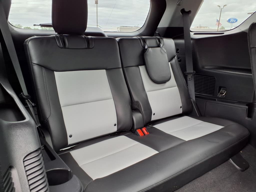 used 2022 Ford Explorer car, priced at $31,000