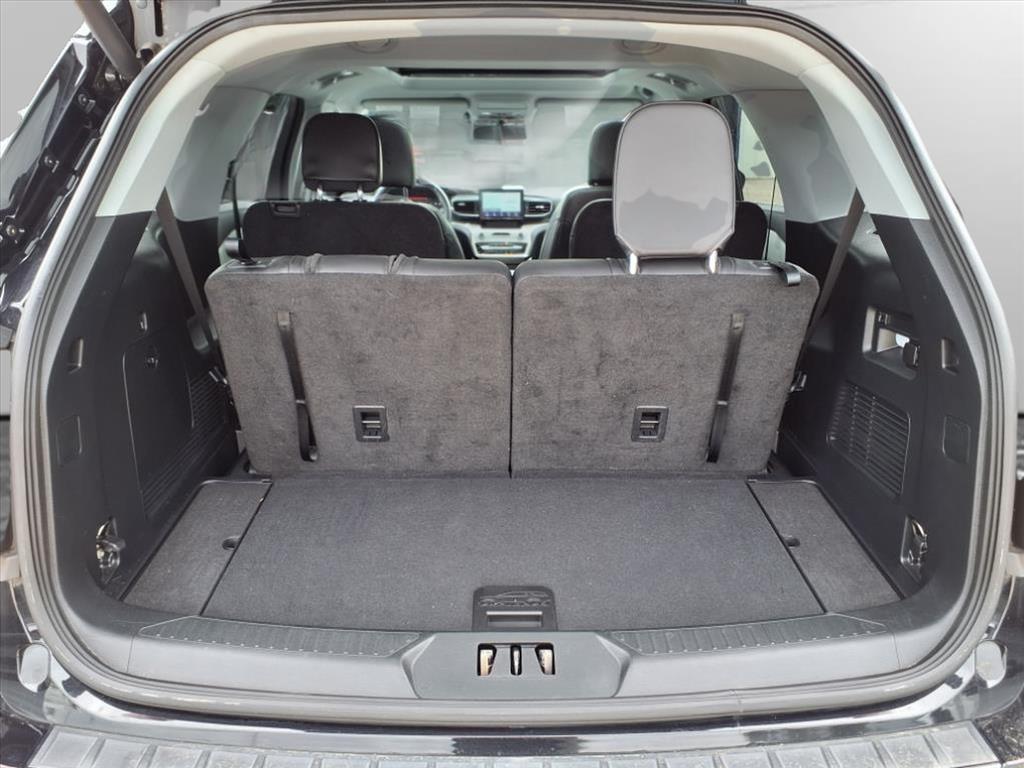 used 2022 Ford Explorer car, priced at $29,544