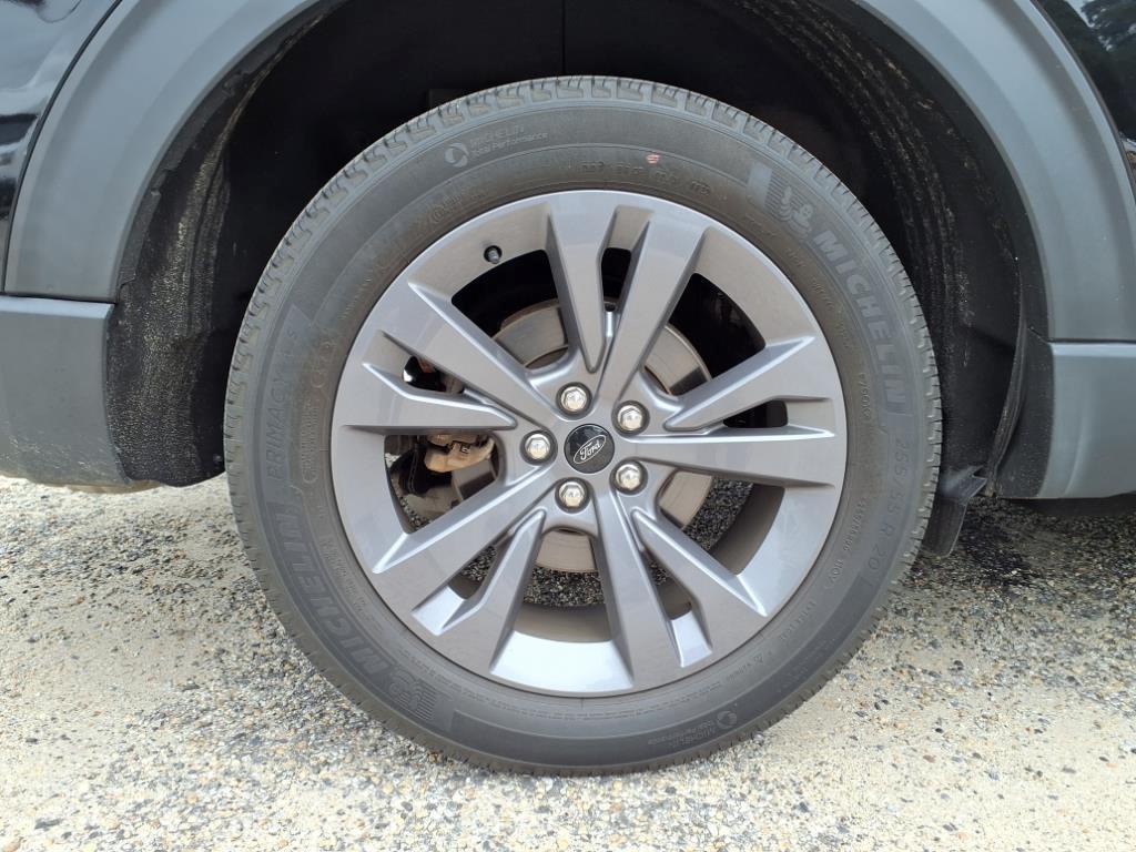 used 2022 Ford Explorer car, priced at $31,000
