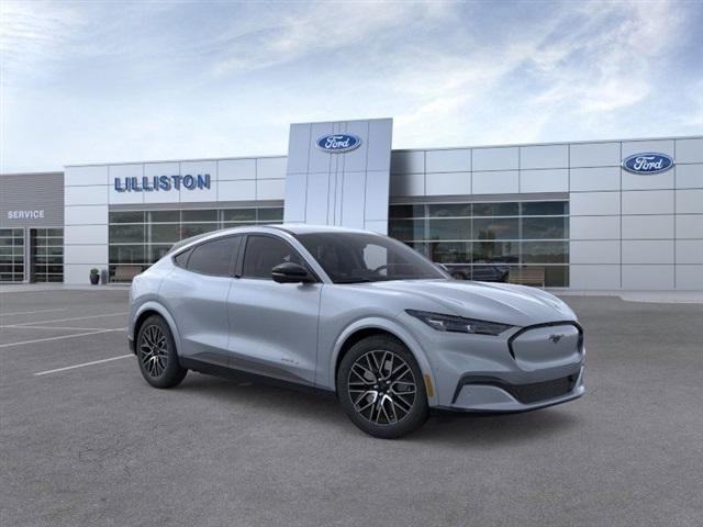 new 2025 Ford Mustang Mach-E car, priced at $45,618