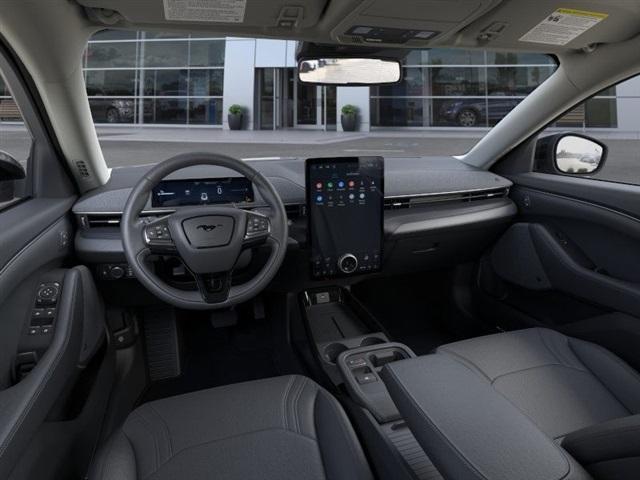 new 2025 Ford Mustang Mach-E car, priced at $45,618