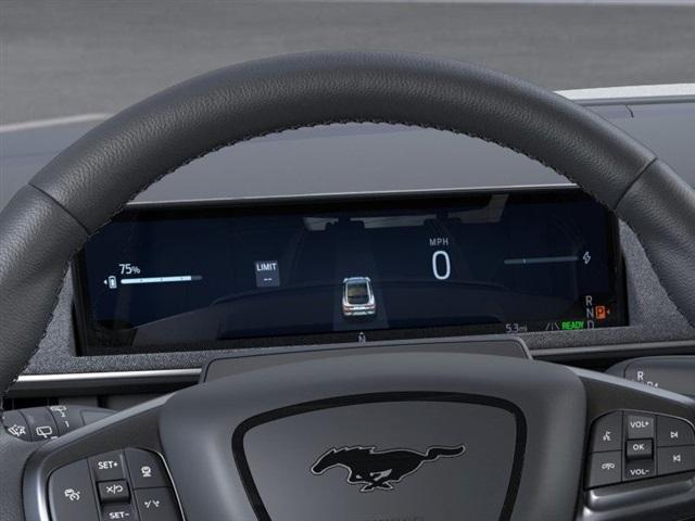 new 2025 Ford Mustang Mach-E car, priced at $45,618