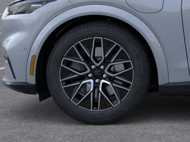 new 2025 Ford Mustang Mach-E car, priced at $45,618