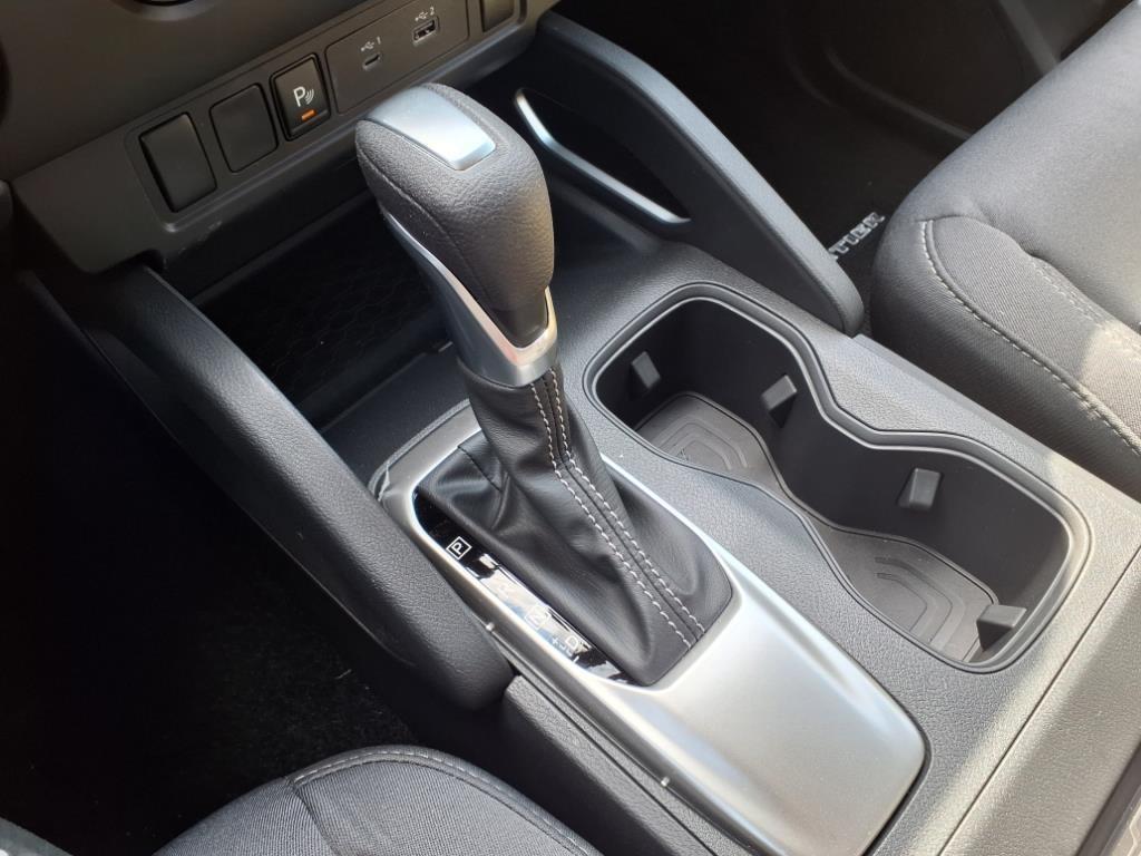 used 2025 Nissan Frontier car, priced at $31,988