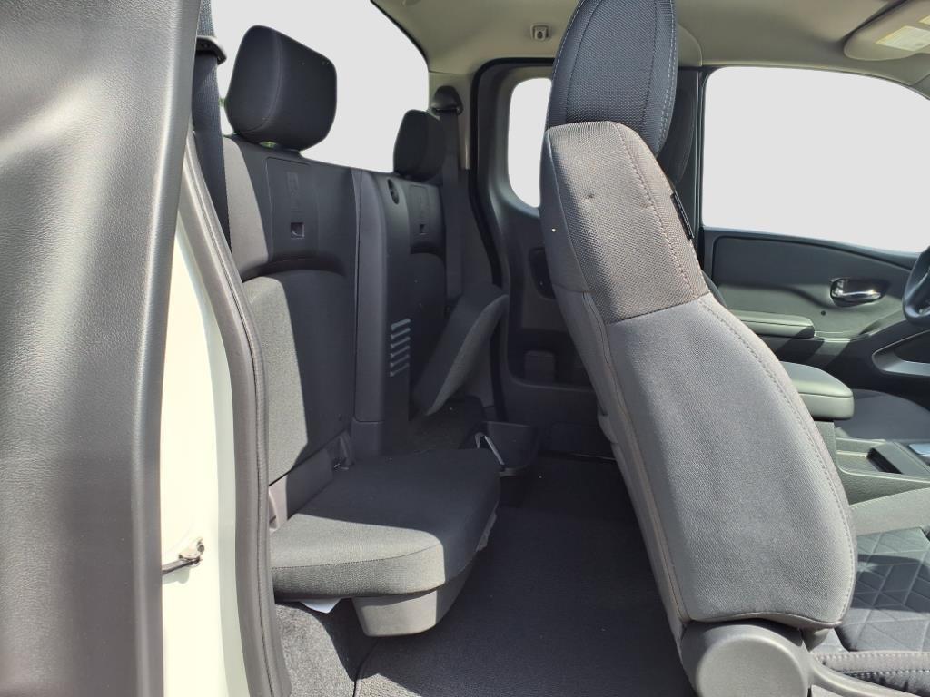 used 2025 Nissan Frontier car, priced at $31,988