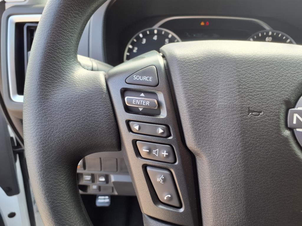 used 2025 Nissan Frontier car, priced at $31,988