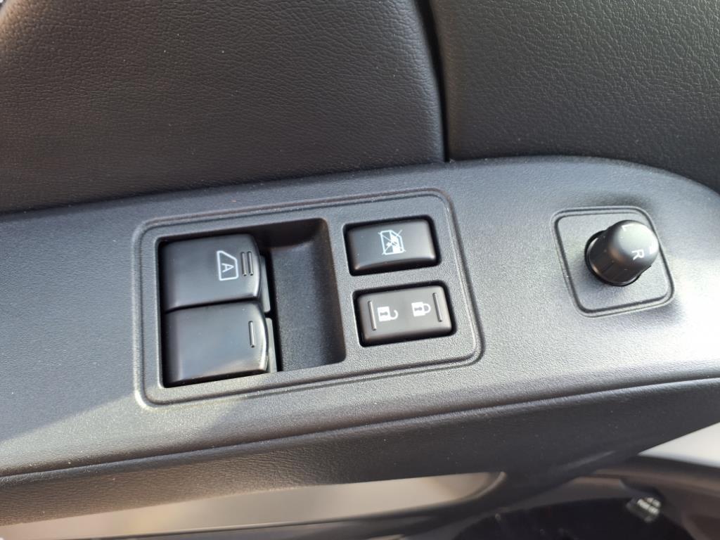 used 2025 Nissan Frontier car, priced at $31,988