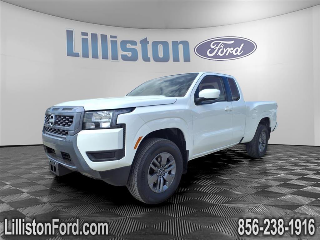 used 2025 Nissan Frontier car, priced at $31,988