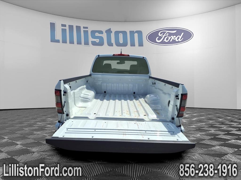 used 2025 Nissan Frontier car, priced at $31,988