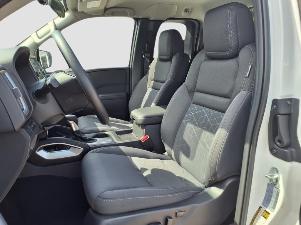 used 2025 Nissan Frontier car, priced at $31,988