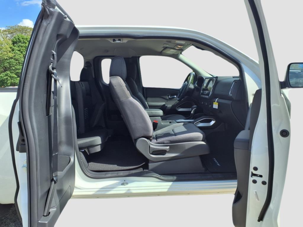 used 2025 Nissan Frontier car, priced at $31,988