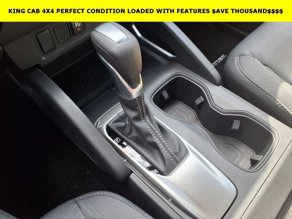 used 2025 Nissan Frontier car, priced at $34,944