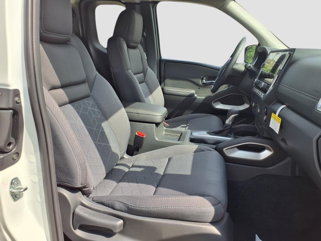 used 2025 Nissan Frontier car, priced at $31,988