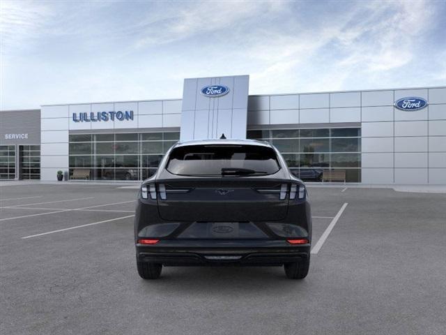 new 2025 Ford Mustang Mach-E car, priced at $51,852