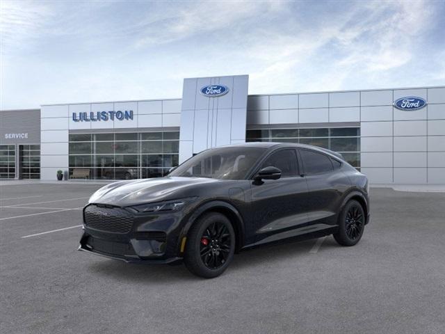 new 2025 Ford Mustang Mach-E car, priced at $51,852