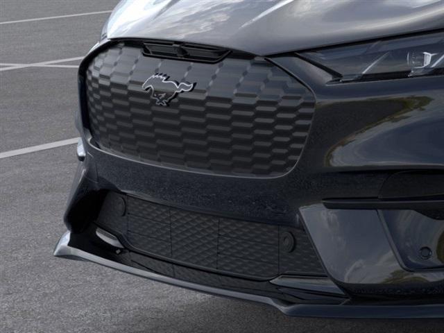 new 2025 Ford Mustang Mach-E car, priced at $51,852